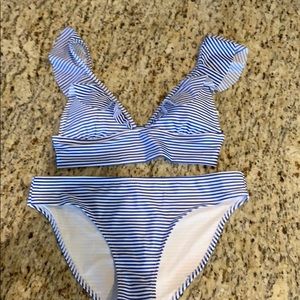 aerie bikini set